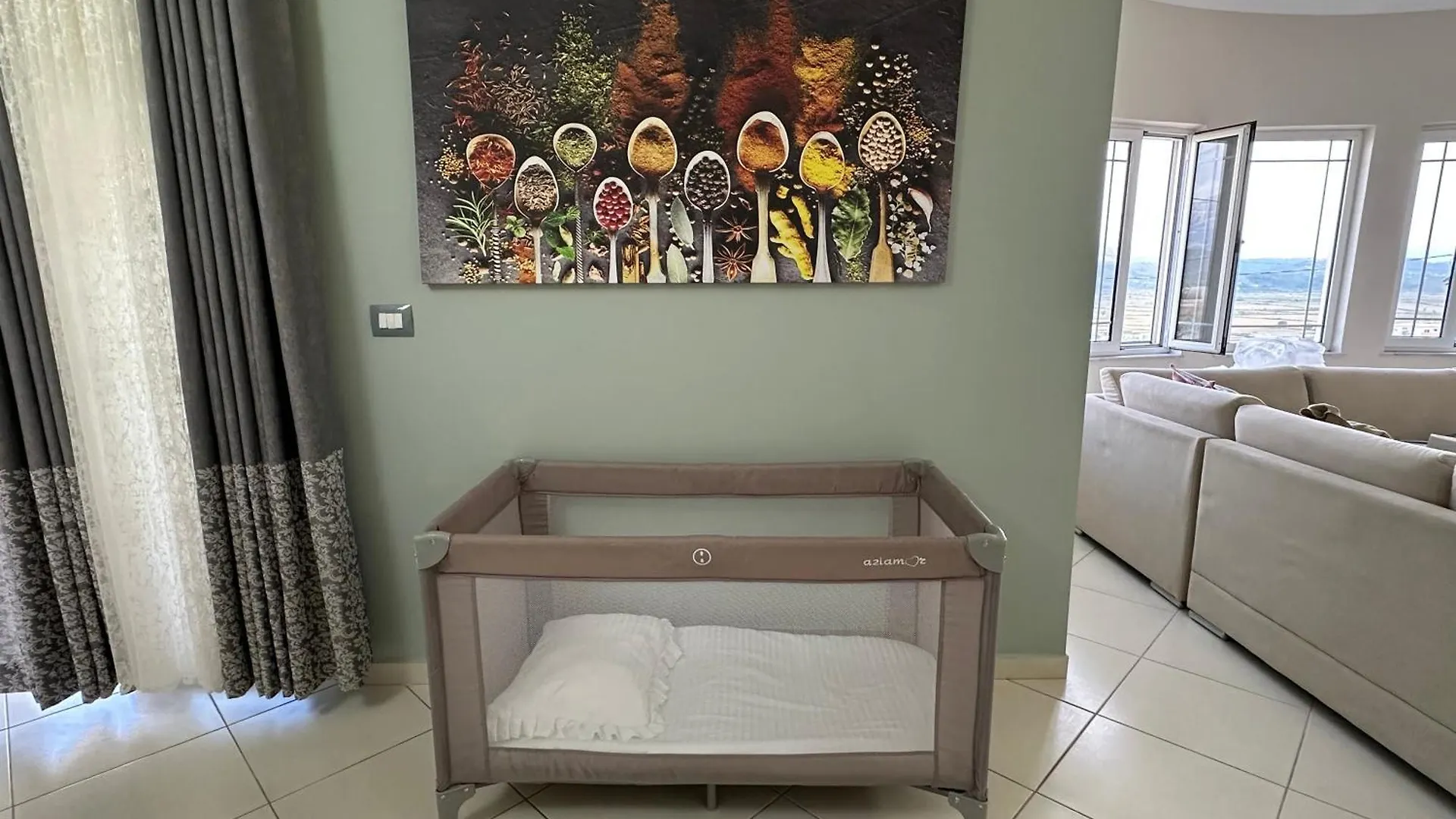 Villa Muar Sarande Albania